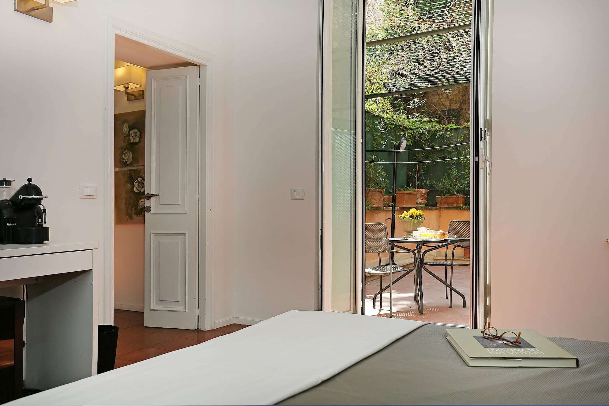 Domus Croce Bed & Breakfast Рим Екстериор снимка