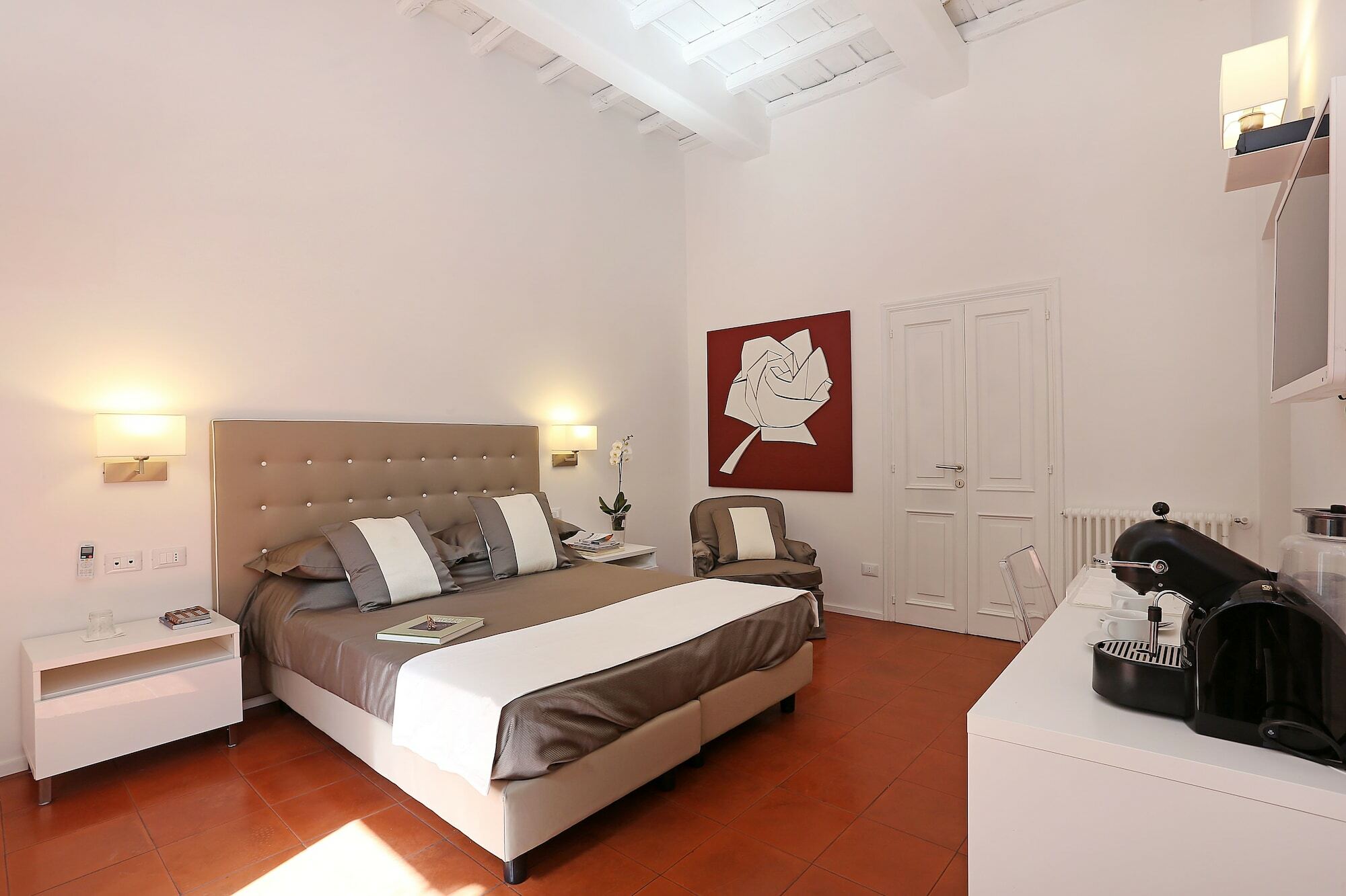 Domus Croce Bed & Breakfast Рим Екстериор снимка